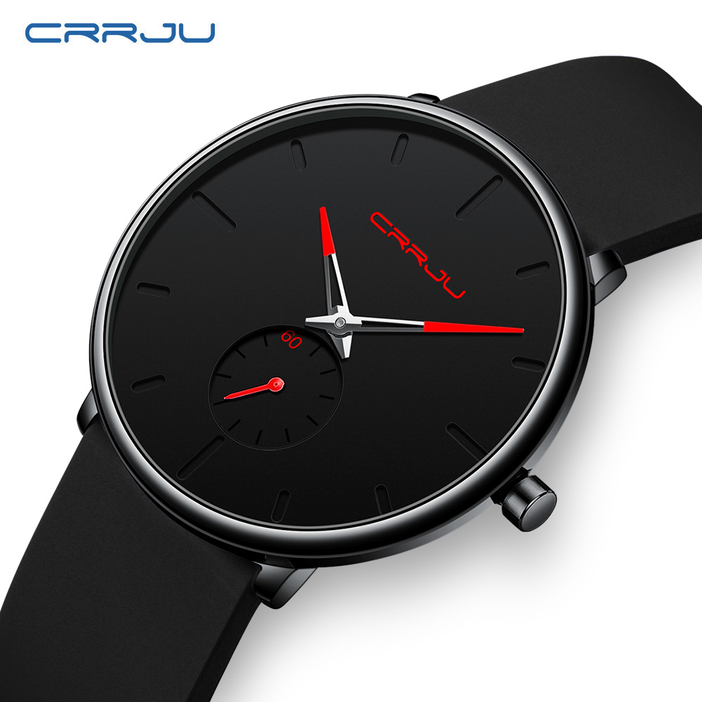 Luxury Watch Manufacturers - CRRJU New Business Mens Watches Top