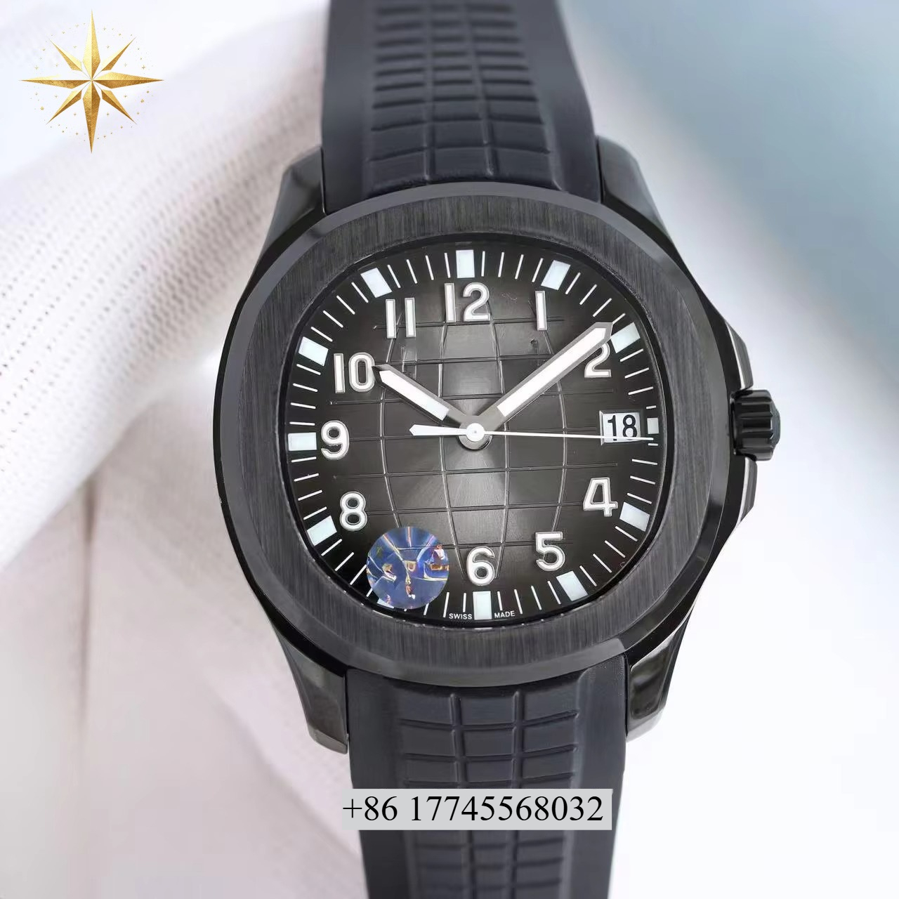 Luxury X I Watch - Customizable Quality Luxury Diver Water Resistant