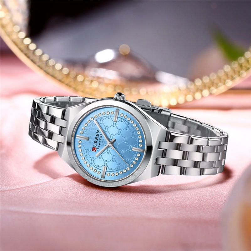 Quiet Luxury Watch - CURREN 9096 Elegant Quartz Watches For