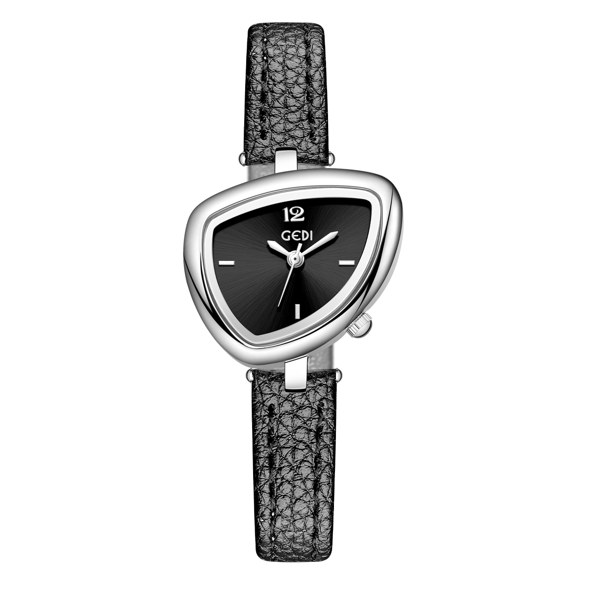Luxury Watch Female - GEDI Vintage Watch Leather Light Luxury