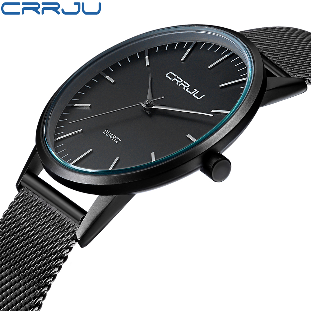 Luxury Watch Manufacturers - CRRJU Top Watches Men Luxury Brand