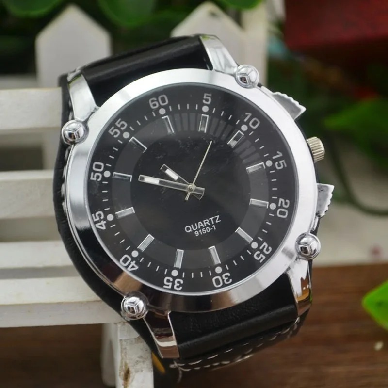 Luxury Watch Manufacturers - Fashion Brand Luxury Wristwatch Casual Quartz