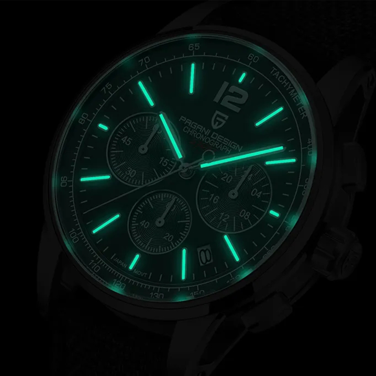 PAGANI DESIGN New Luxury Chron - Luxury Watch Brands のレビューと価格