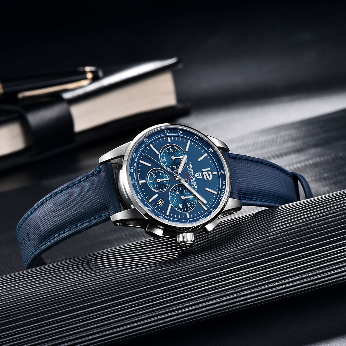 PAGANI DESIGN New Luxury Chron - Luxury Watch Brands のレビューと価格