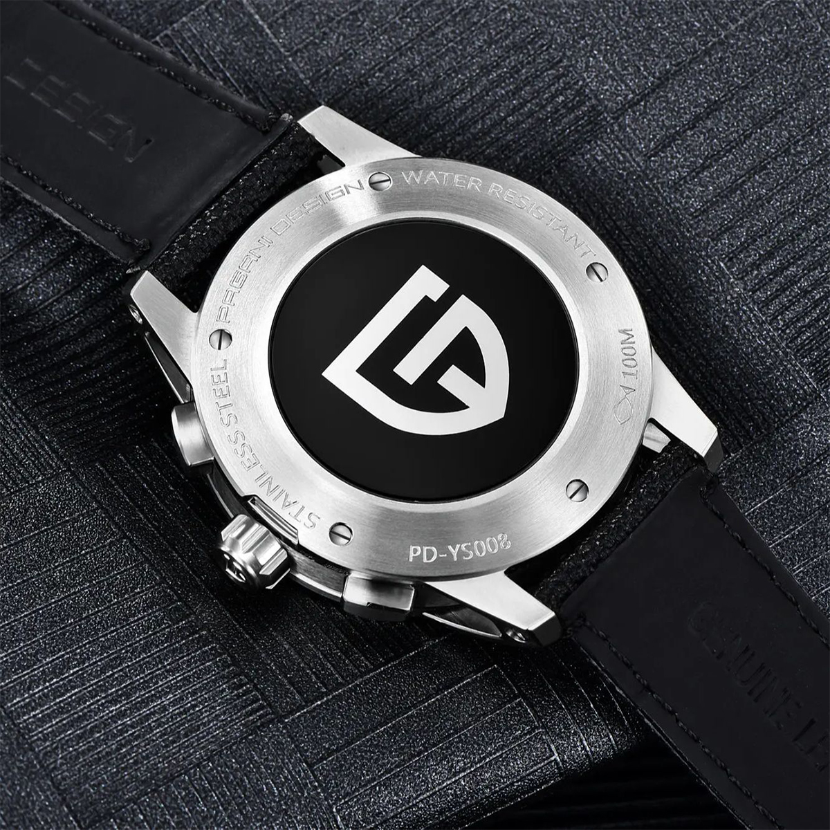PAGANI DESIGN New Luxury Chron - Luxury Watch Brands のレビューと価格