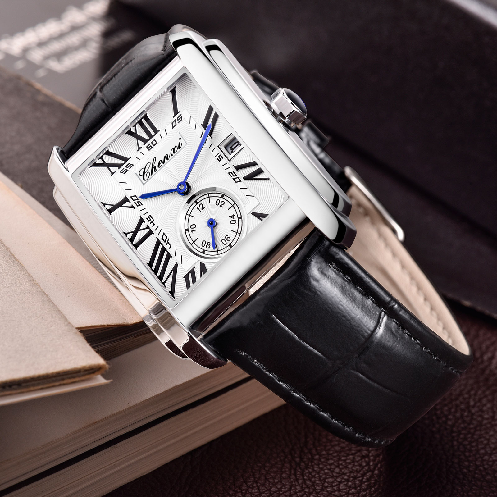 Chenxi 8216 New Fashion Boy Cl - Luxury Watch Manufacturers のレビューと価格