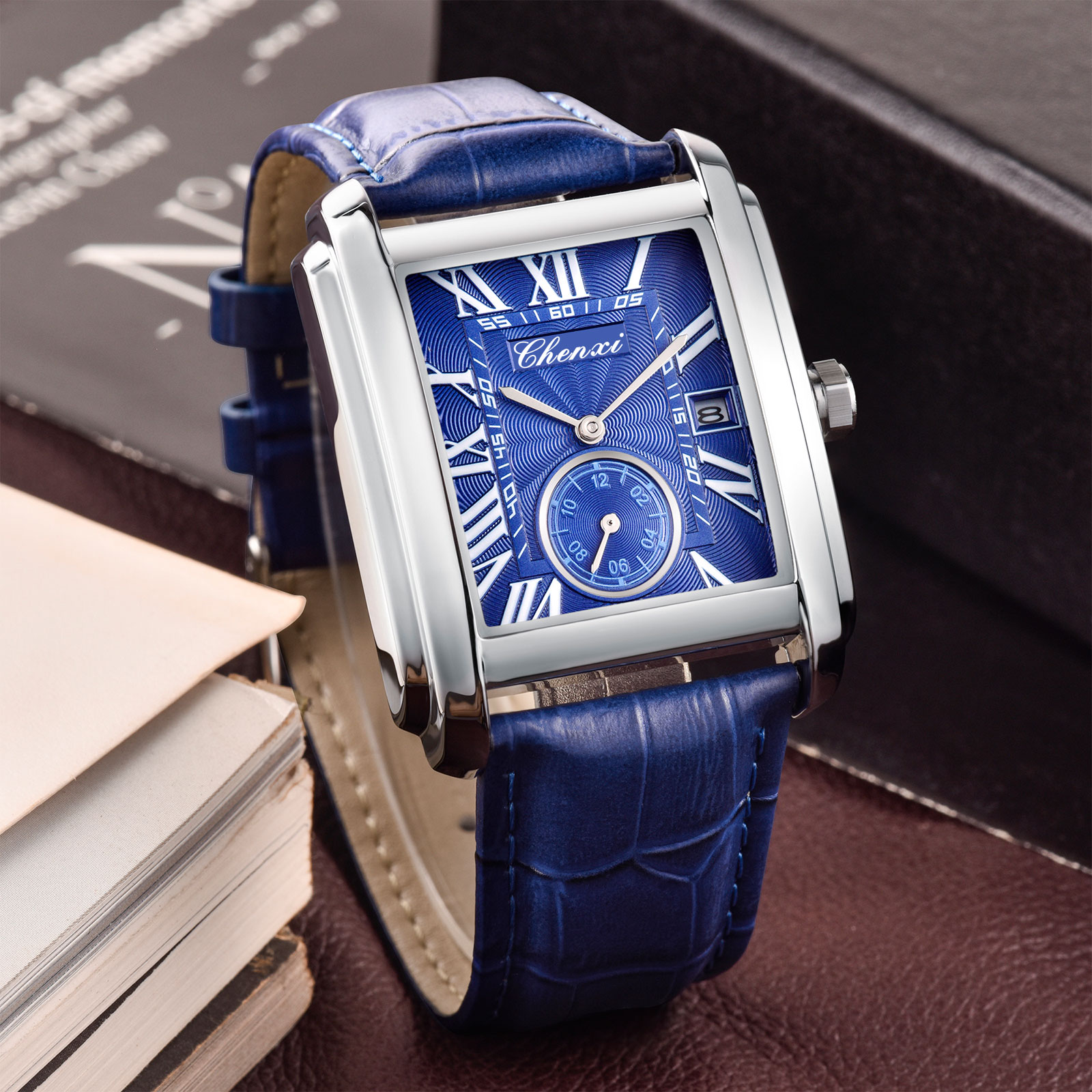 Chenxi 8216 New Fashion Boy Cl - Luxury Watch Manufacturers のレビューと価格