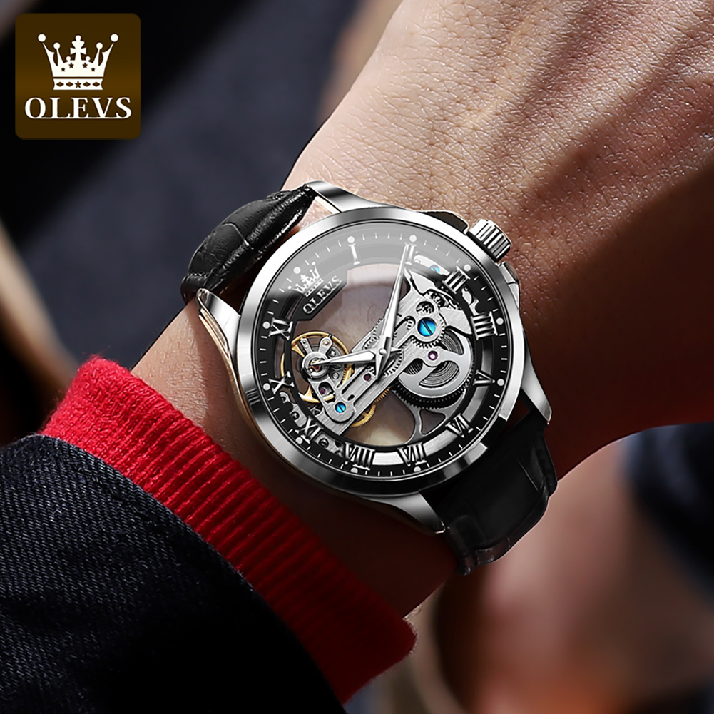 OLEVS Couple Watches Original  - Luxury Watch Wallpaper のレビューと価格