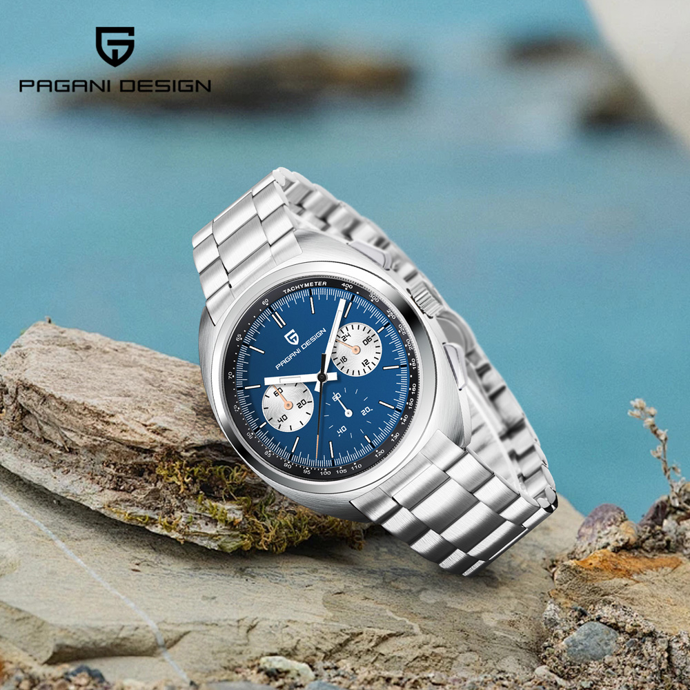 PAGANI DESIGN 2026 New Panda D - Luxury Watch Dial のレビューと価格