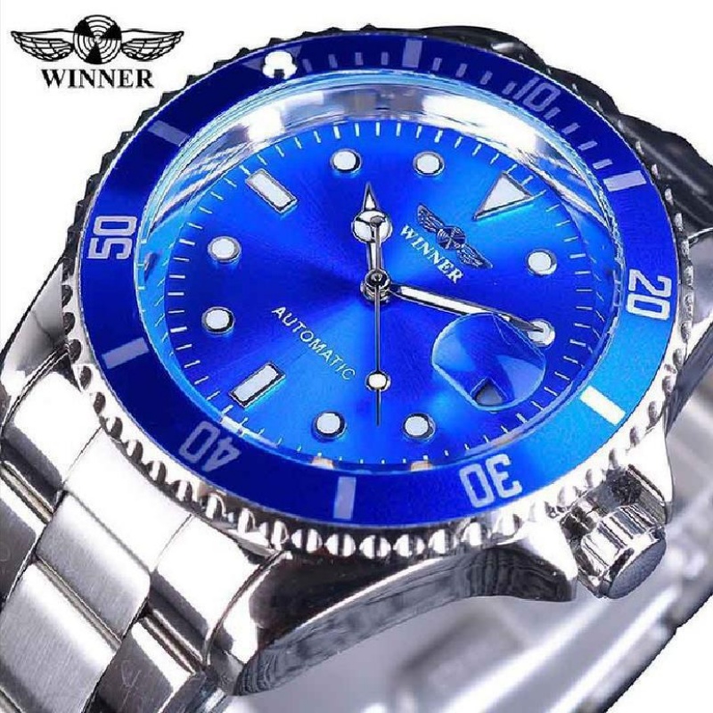 New Luxury Men's Watch, Busine - Luxury Watch Name Brands のレビューと価格