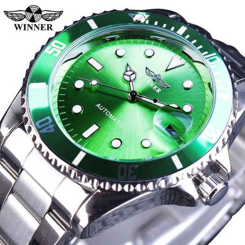 New Luxury Men's Watch, Busine - Luxury Watch Name Brands のレビューと価格