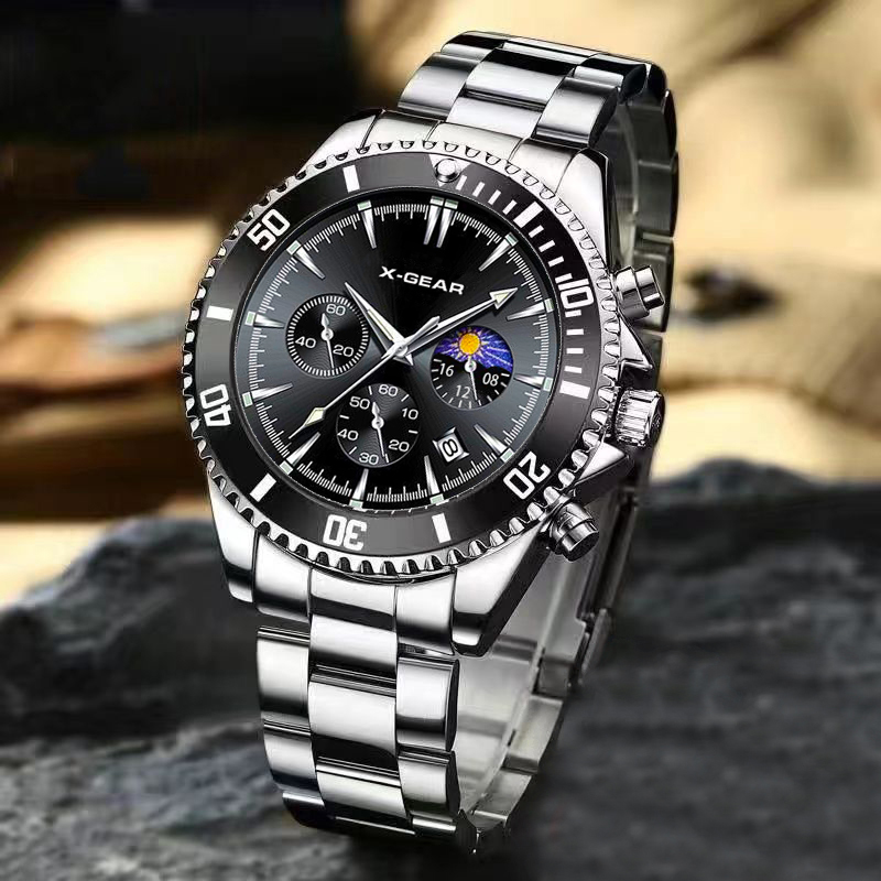 X-GEAR Fashion Mens Watches fo - Luxury X I Watch のレビューと価格