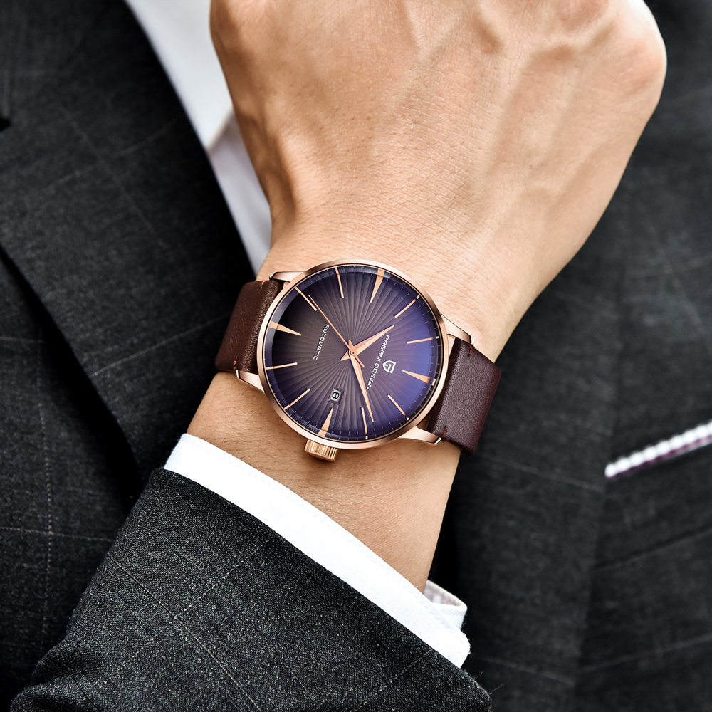 PAGANI DESIGN Watches Men New  - Luxury Watch Storage のレビューと価格