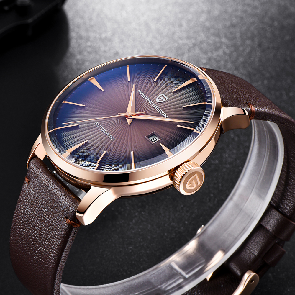 PAGANI DESIGN Watches Men New  - Luxury Watch Storage のレビューと価格