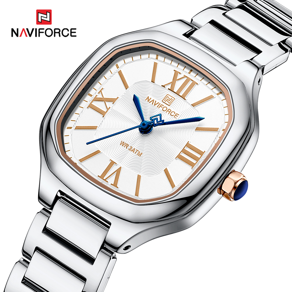 NAVIFORCE Luxury Women's Watch - Quiet Luxury Watch のレビューと価格