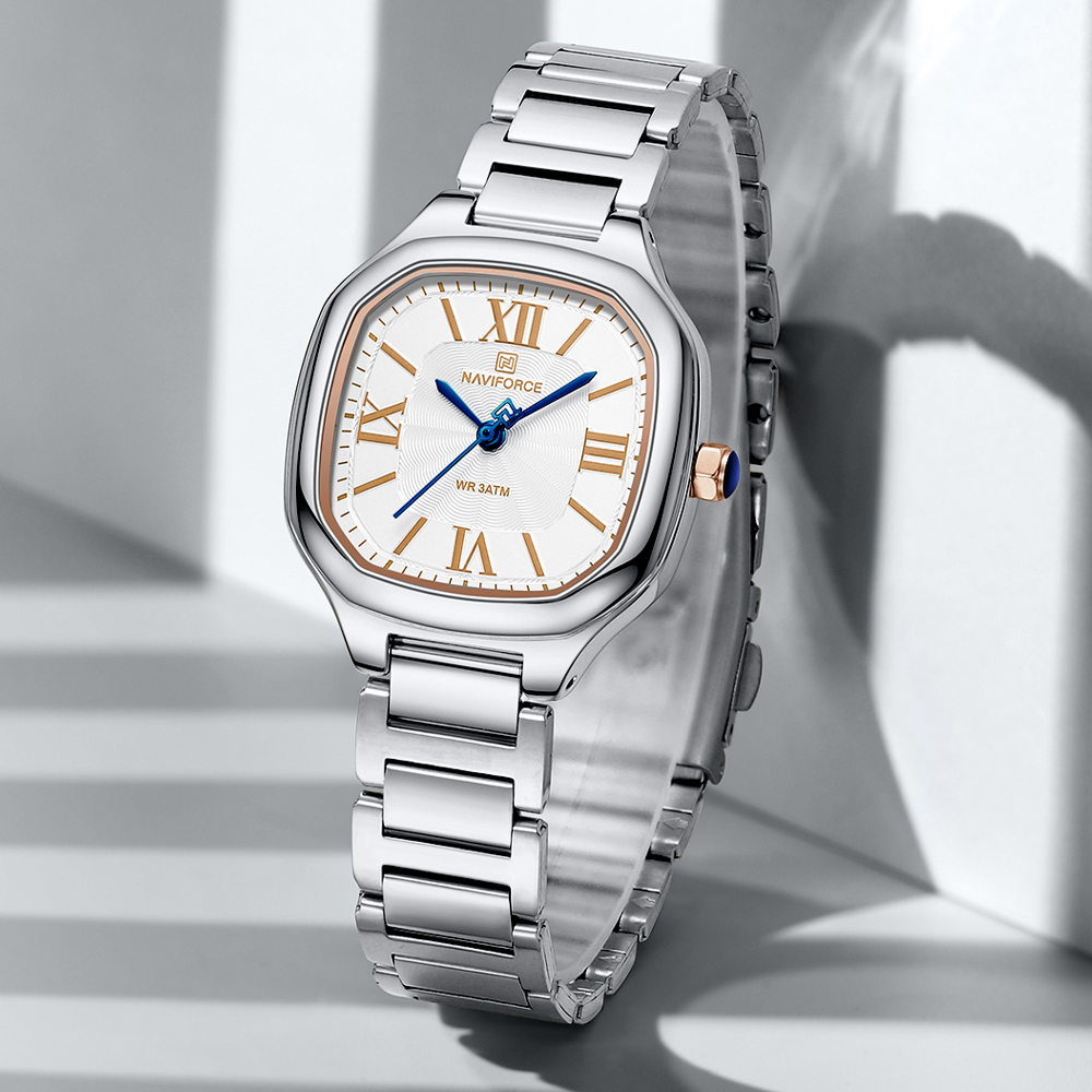 NAVIFORCE Luxury Women's Watch - Quiet Luxury Watch のレビューと価格