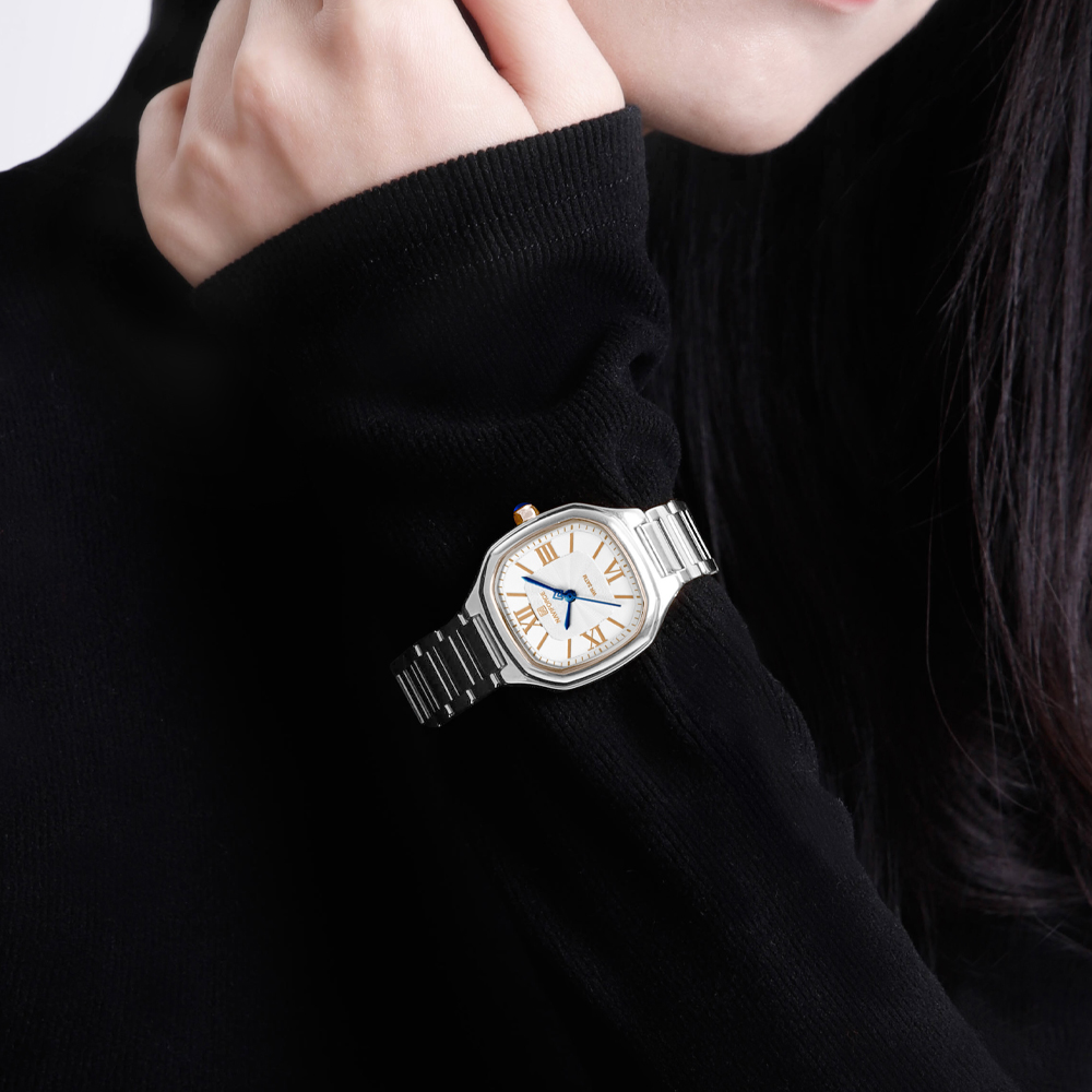 NAVIFORCE Luxury Women's Watch - Quiet Luxury Watch のレビューと価格