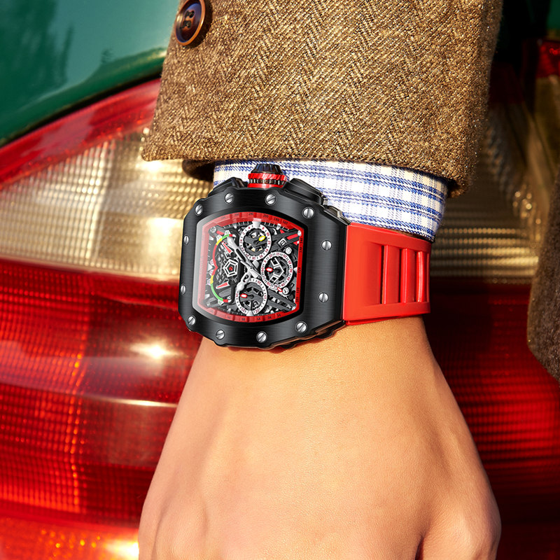 ONOLA 2021 Top Brand Watch Men - Luxury Watch Wallpaper のレビューと価格