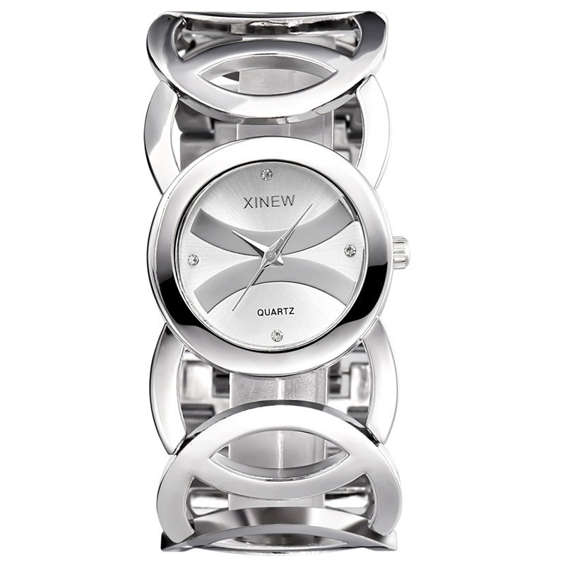 Luxury Brand Lady Gold Watches - Luxury Watch Female のレビューと価格