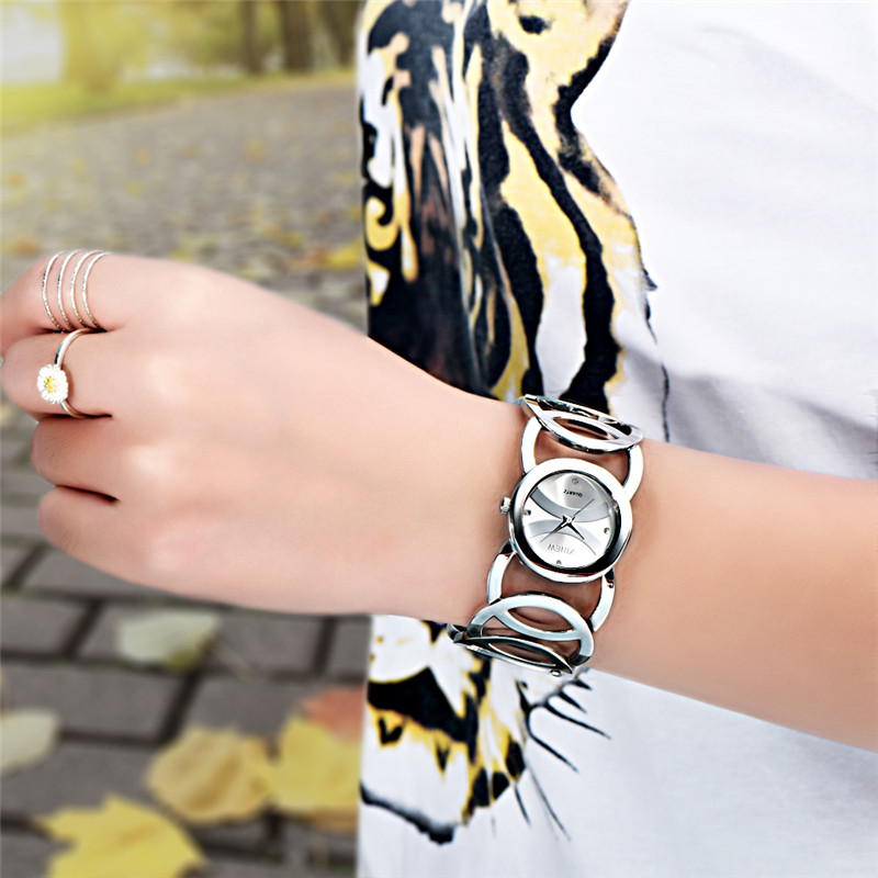 Luxury Brand Lady Gold Watches - Luxury Watch Female のレビューと価格