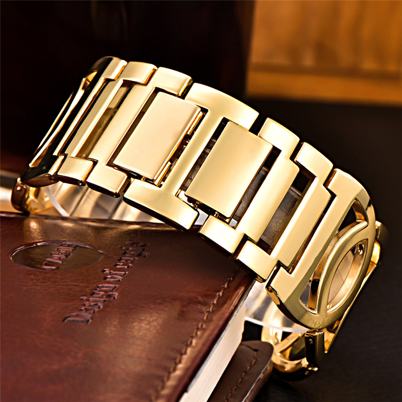 Luxury Brand Lady Gold Watches - Luxury Watch Female のレビューと価格