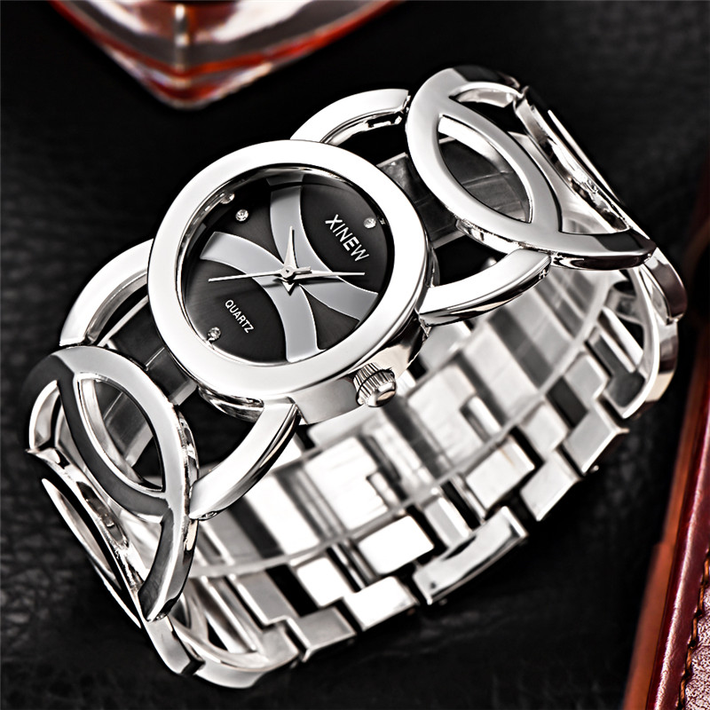 Luxury Brand Lady Gold Watches - Luxury Watch Female のレビューと価格