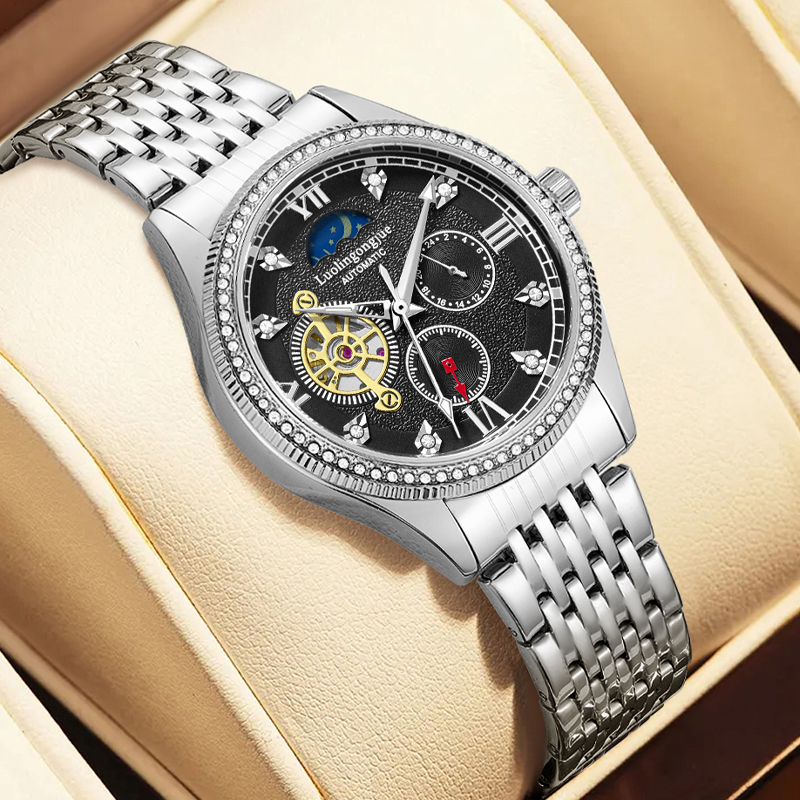 High-End Luxury Business Men's - Luxury Watch Name Brands のレビューと価格