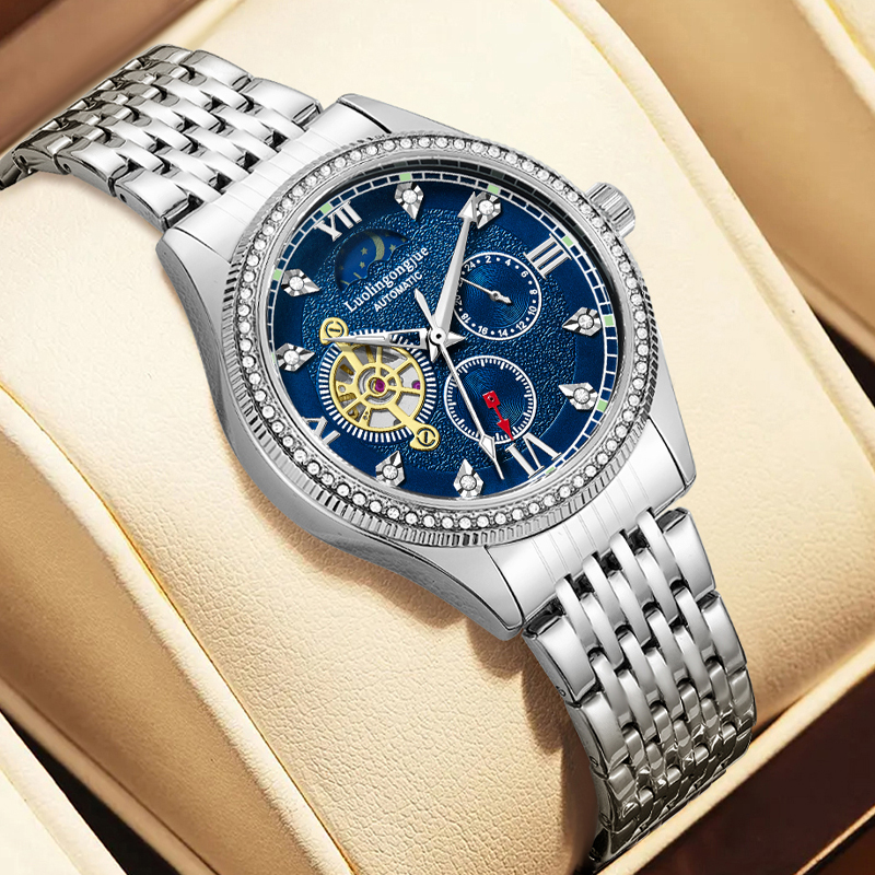 High-End Luxury Business Men's - Luxury Watch Name Brands のレビューと価格