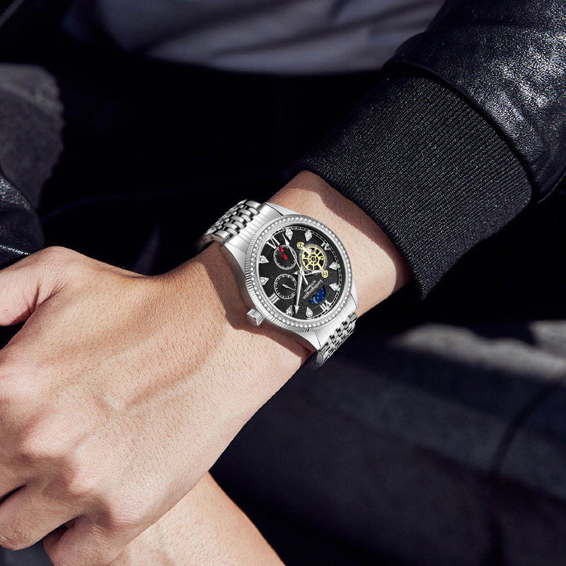 High-End Luxury Business Men's - Luxury Watch Name Brands のレビューと価格