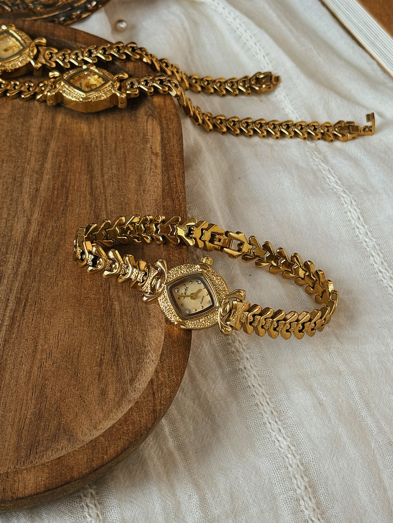 1 Piece of New French-Style Go - Quiet Luxury Watch のレビューと価格