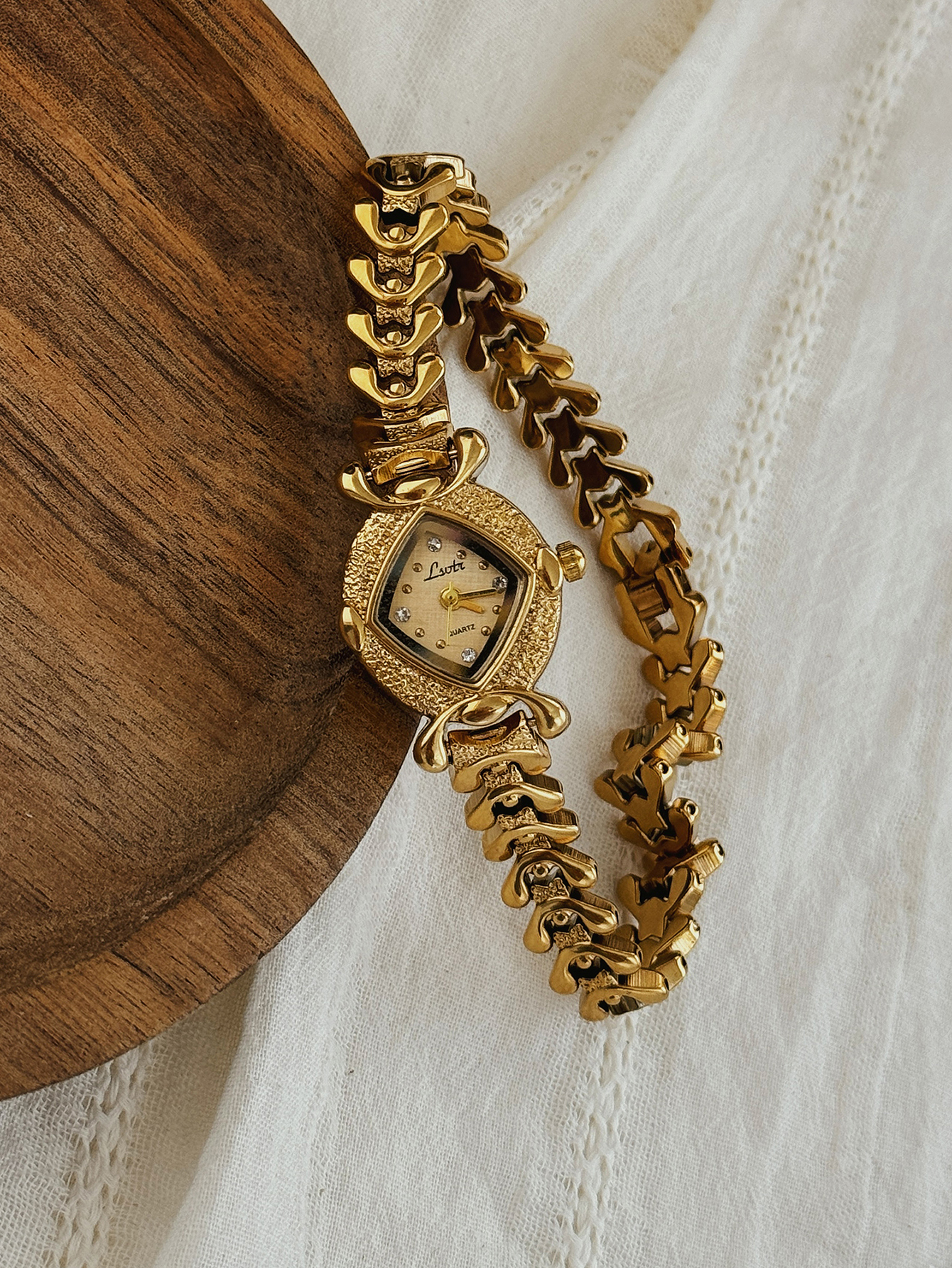 1 Piece of New French-Style Go - Quiet Luxury Watch のレビューと価格
