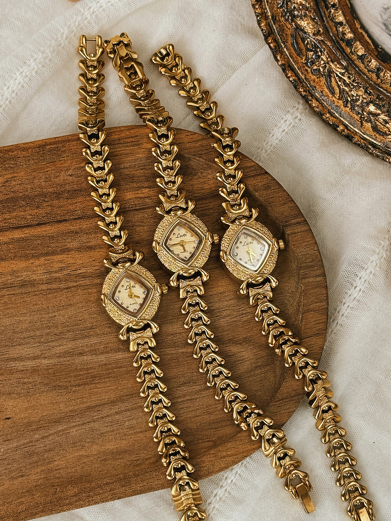 1 Piece of New French-Style Go - Quiet Luxury Watch のレビューと価格