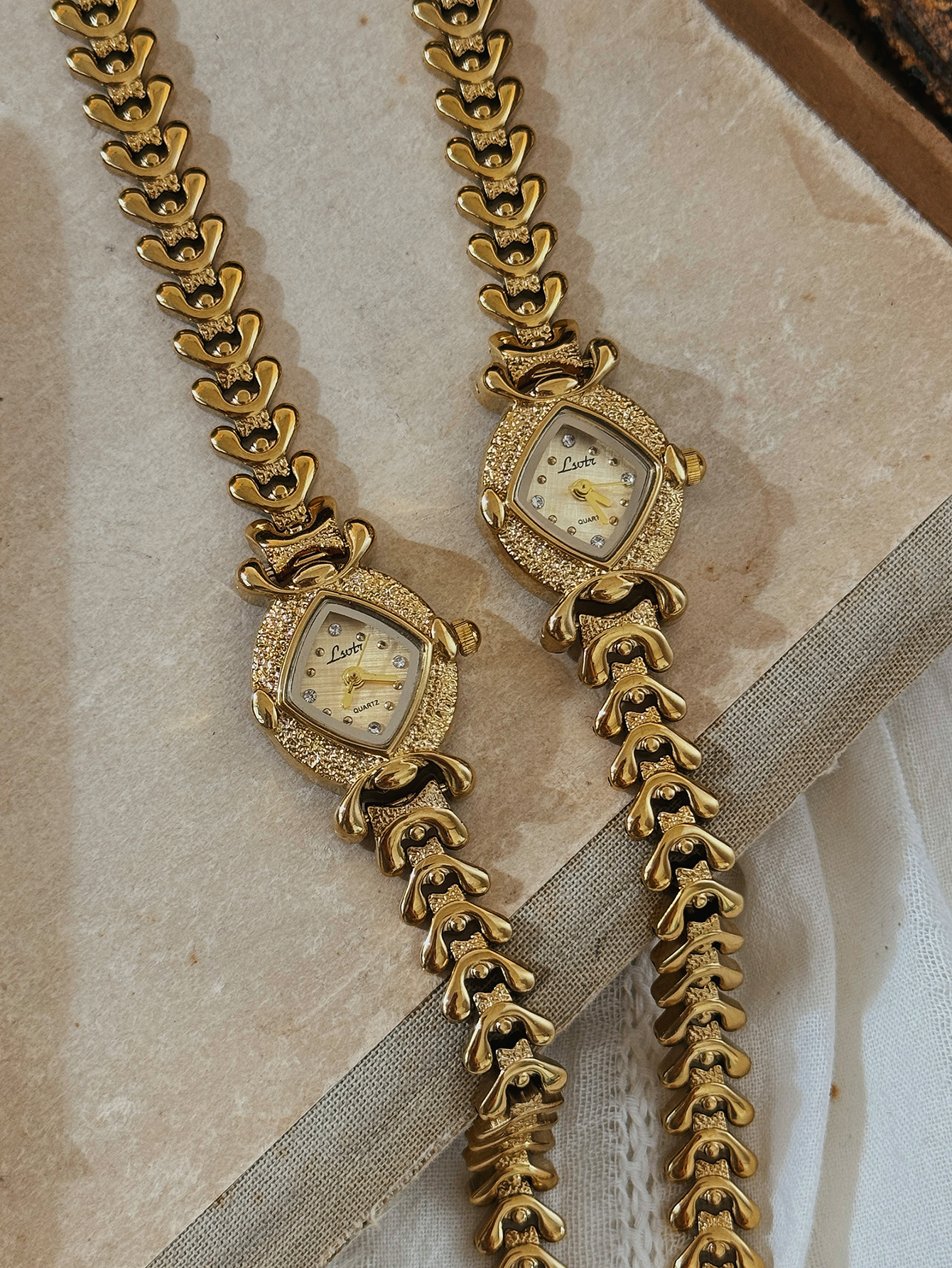 1 Piece of New French-Style Go - Quiet Luxury Watch のレビューと価格
