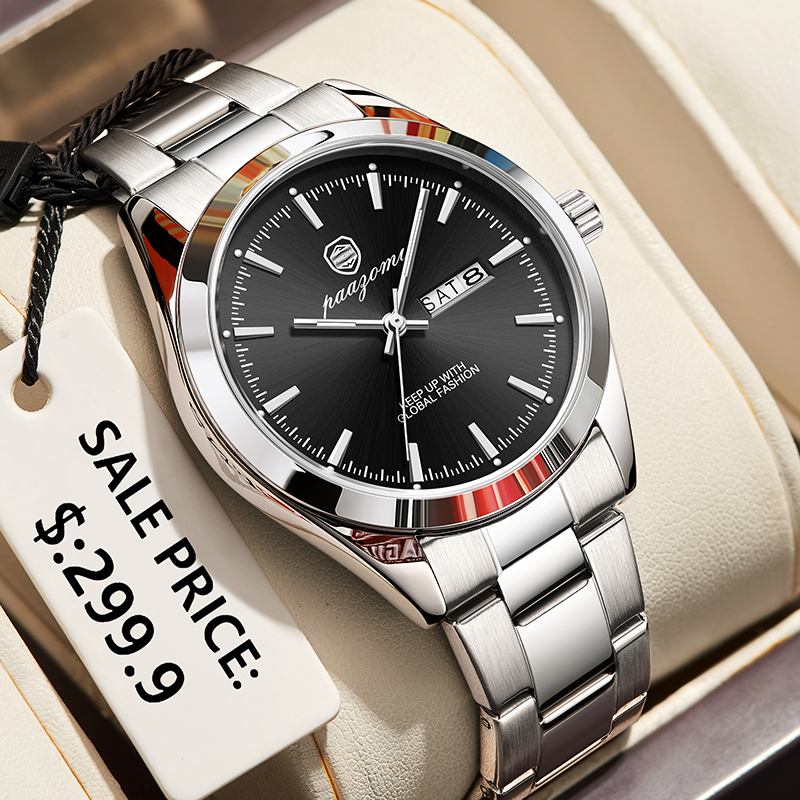 2026 New PAAZOMU Retro Panda M - Luxury Watch Wallpaper のレビューと価格
