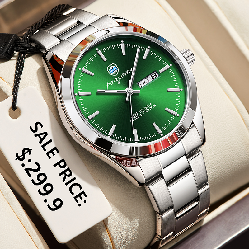 2026 New PAAZOMU Retro Panda M - Luxury Watch Wallpaper のレビューと価格
