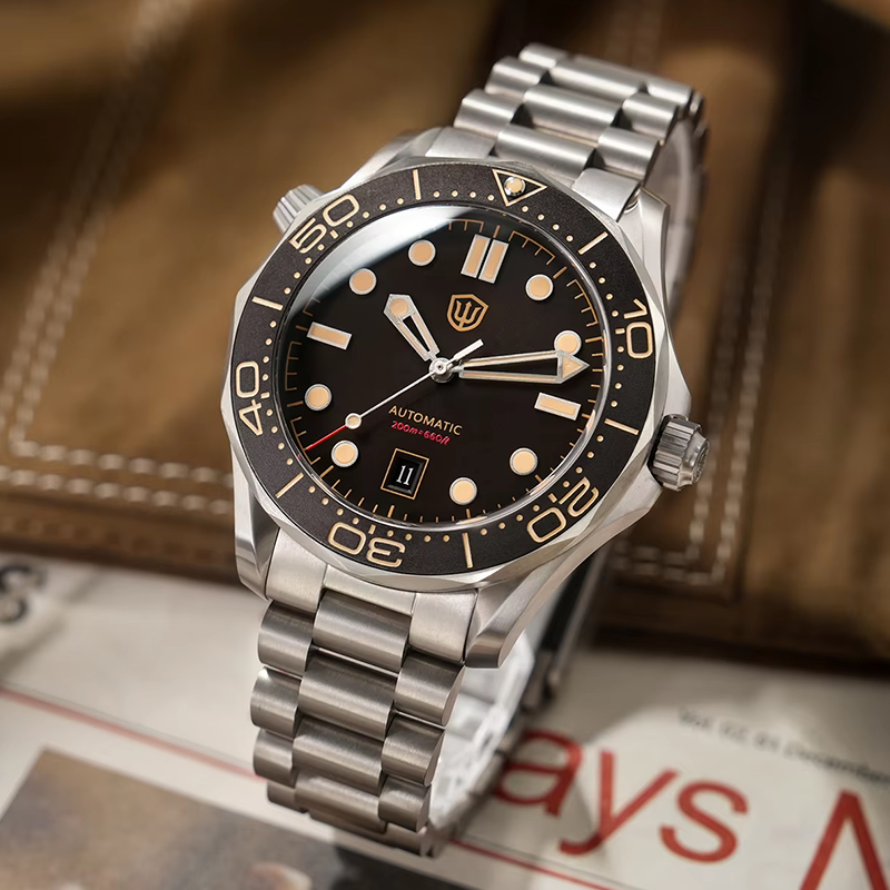 Watchdives WD007 V4 007 NTTD M - Luxury Watch Wallpaper のレビューと価格