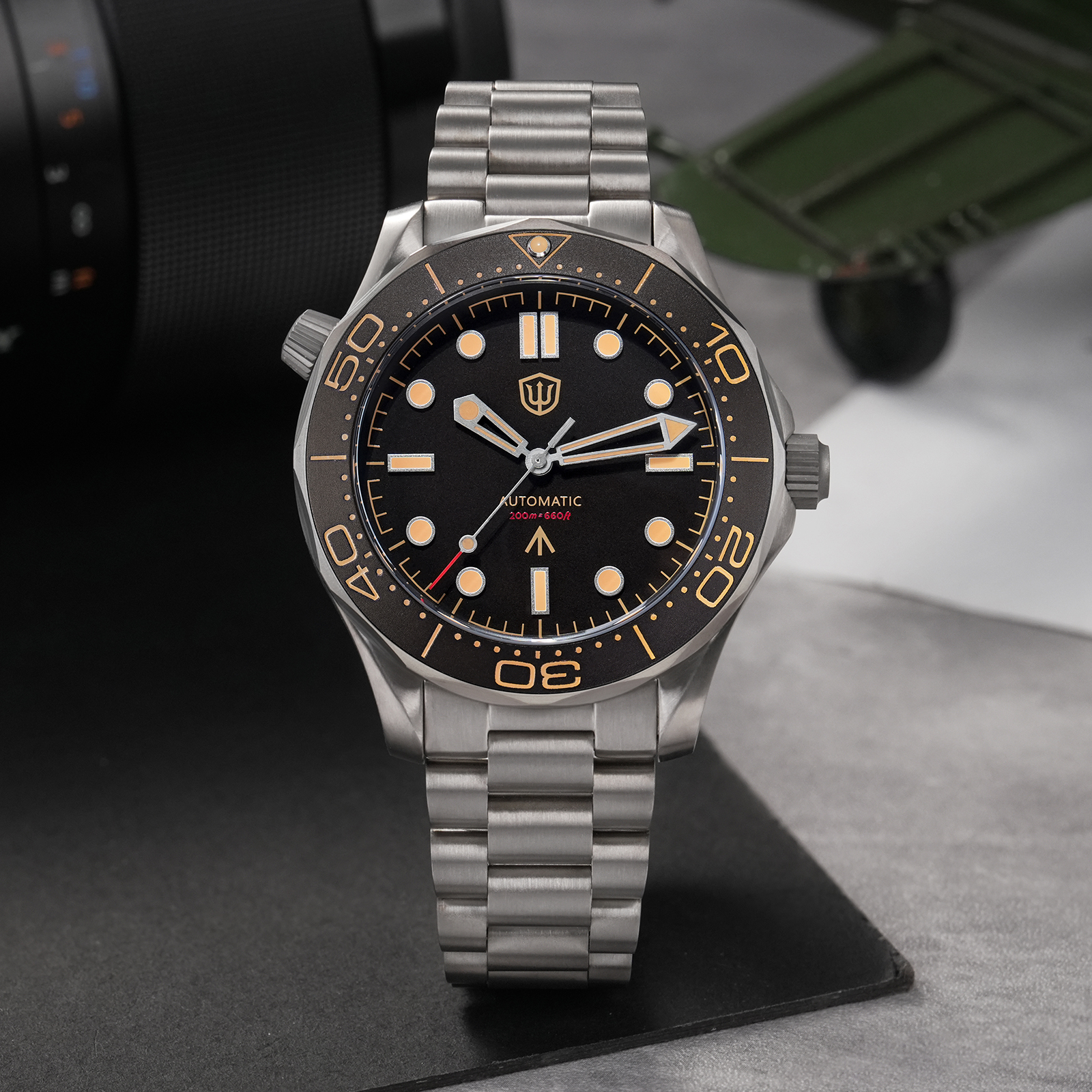 Watchdives WD007 V4 007 NTTD M - Luxury Watch Wallpaper のレビューと価格