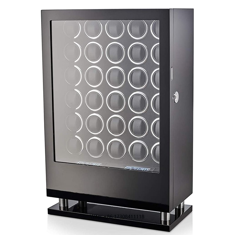 Luxury Automatic Watch Winder  - Luxury Watch Storage のレビューと価格