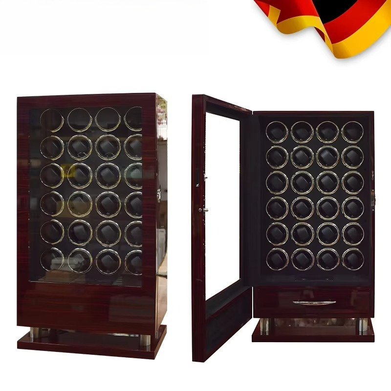 Luxury Automatic Watch Winder  - Luxury Watch Storage のレビューと価格