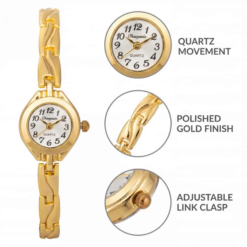 Fashion Women Quartz Bracelet  - Luxury Watch Female のレビューと価格