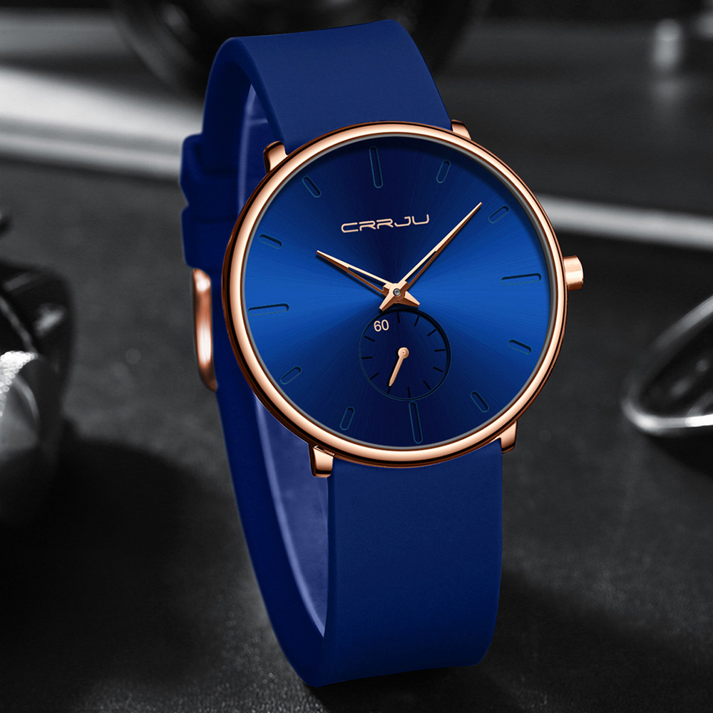CRRJU New Business Mens Watche - Luxury Watch Manufacturers のレビューと価格