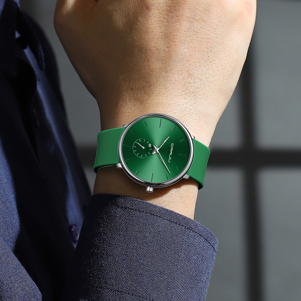 CRRJU New Business Mens Watche - Luxury Watch Manufacturers のレビューと価格
