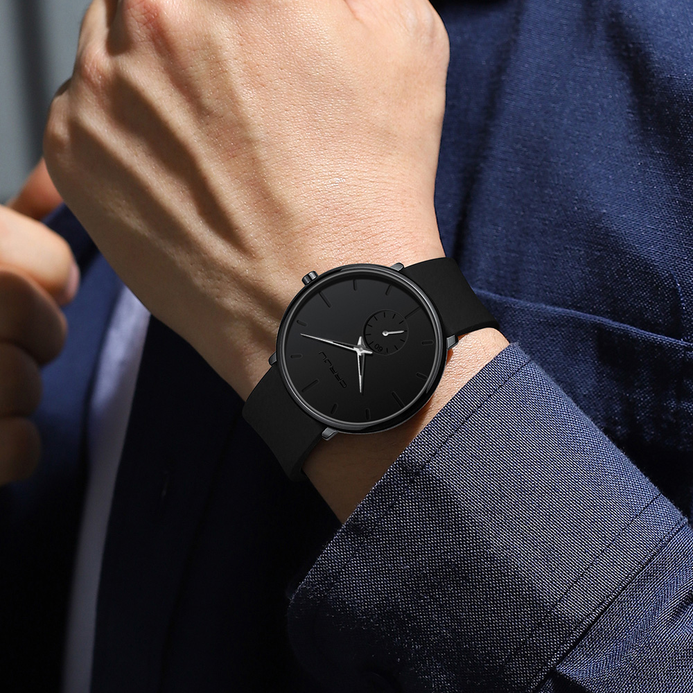 CRRJU New Business Mens Watche - Luxury Watch Manufacturers のレビューと価格