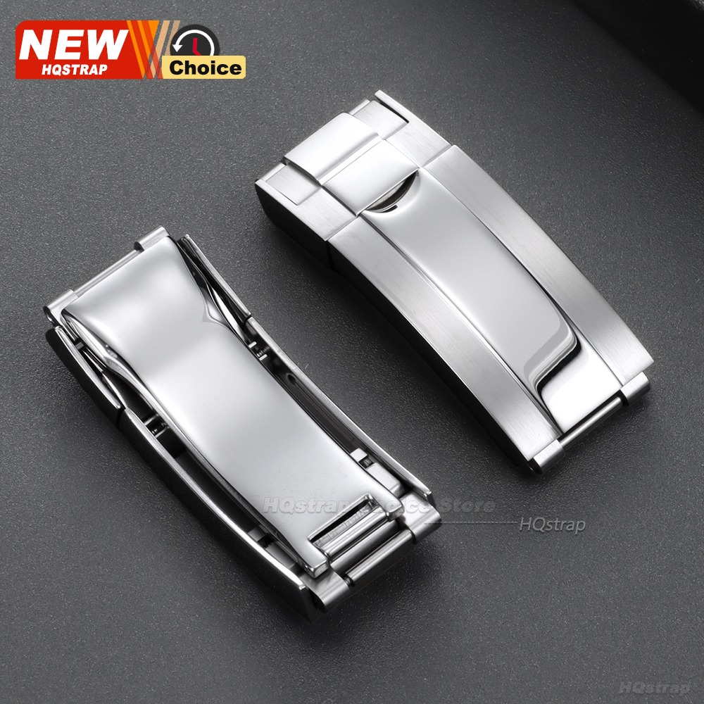 9mmx9mm Folding Buckle for Rol - Quiet Luxury Watch のレビューと価格
