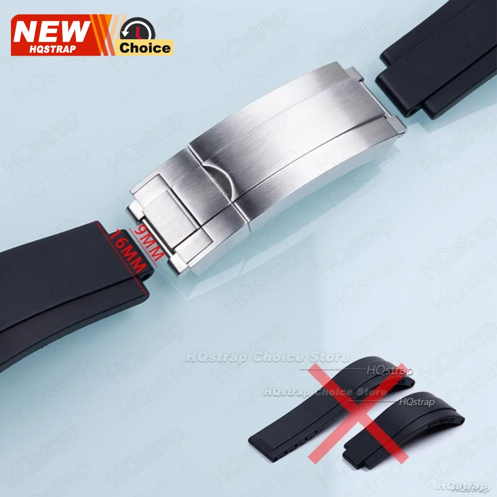 9mmx9mm Folding Buckle for Rol - Quiet Luxury Watch のレビューと価格
