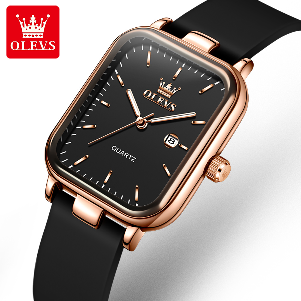 OLEVS Luxury Watch For Woman R - Luxury Watch Female のレビューと価格
