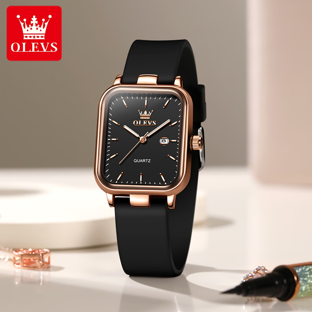 OLEVS Luxury Watch For Woman R - Luxury Watch Female のレビューと価格