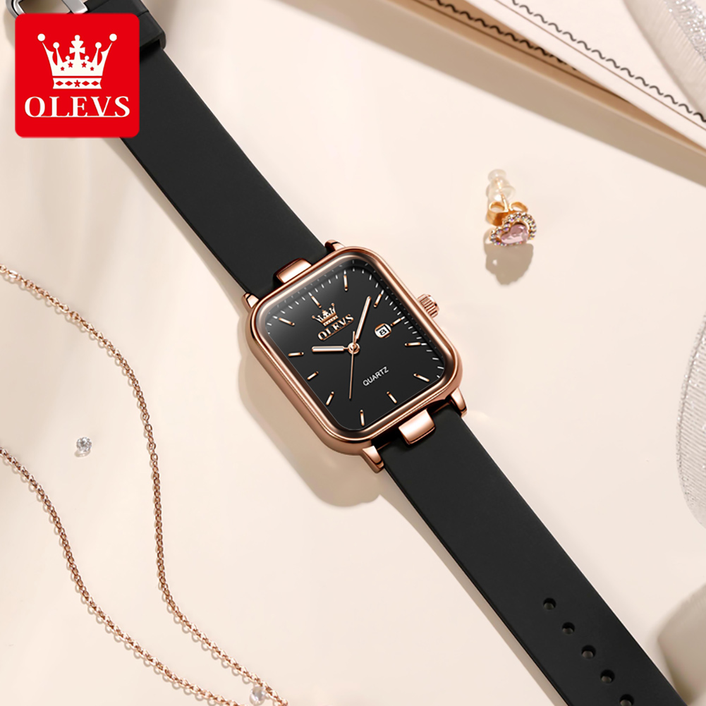 OLEVS Luxury Watch For Woman R - Luxury Watch Female のレビューと価格