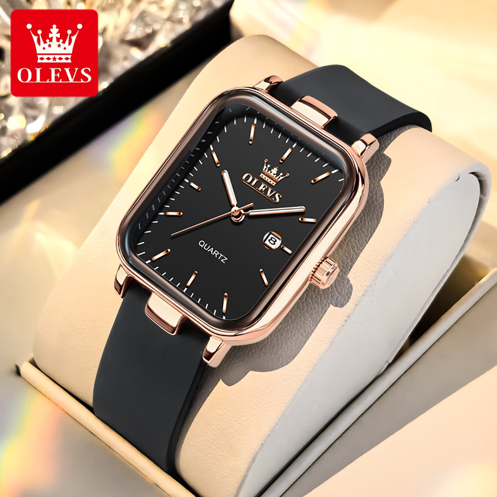 OLEVS Luxury Watch For Woman R - Luxury Watch Female のレビューと価格