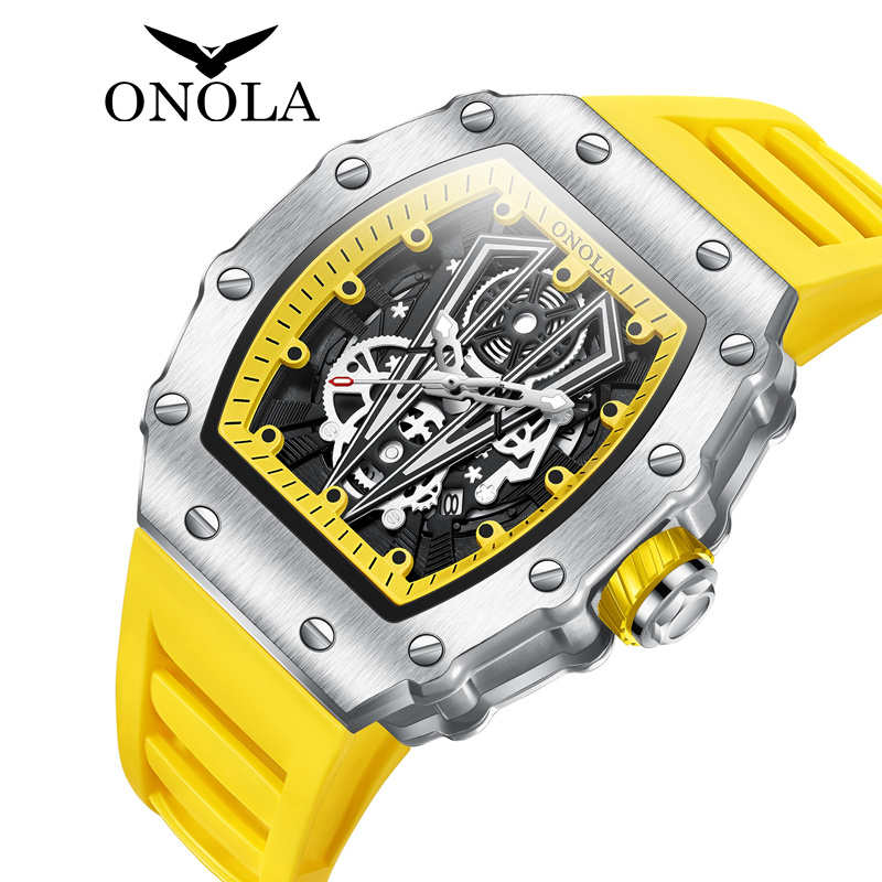 ONOLA 3826 Brand Sports Luxury - Luxury Watch Manufacturers のレビューと価格